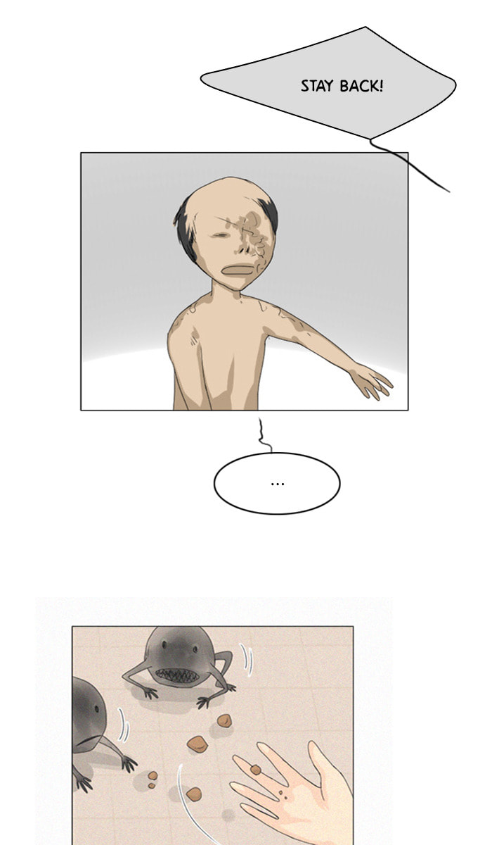 Read Ghost Wife chapter 71 image 44 on Lezhin