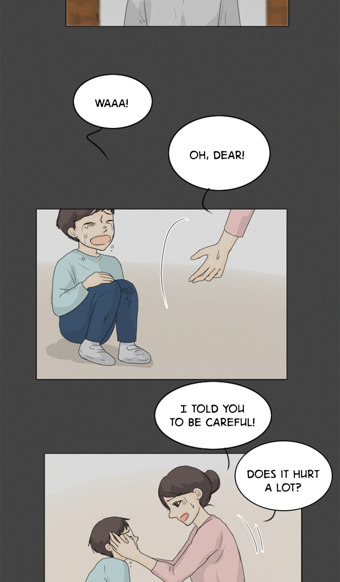 Read Ghost Wife chapter 71 image 9 on Lezhin