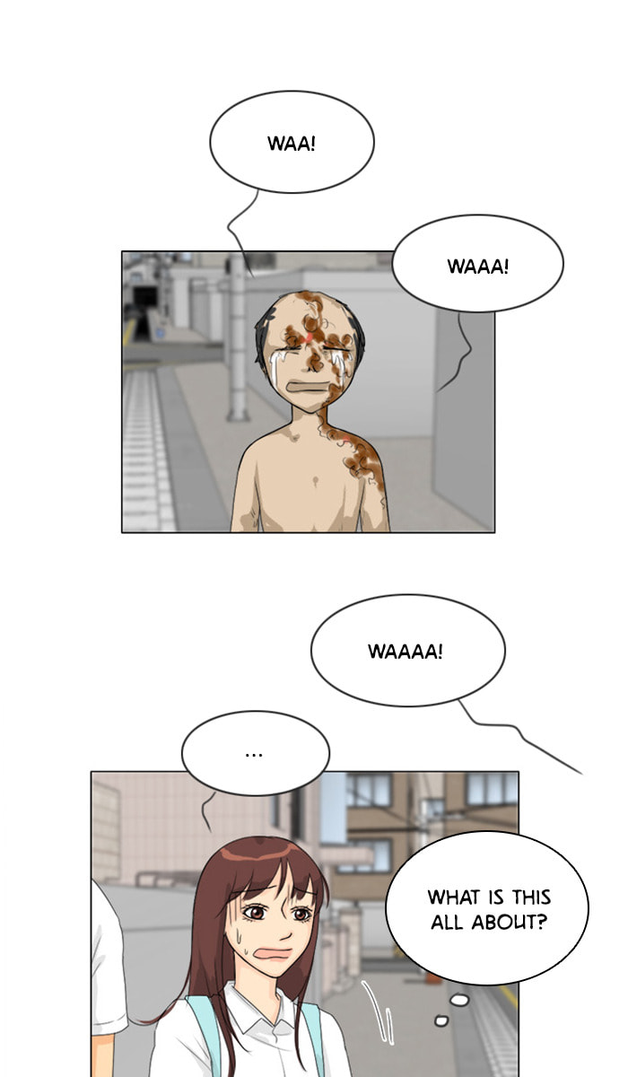 Read Ghost Wife chapter 72 image 1 on Lezhin