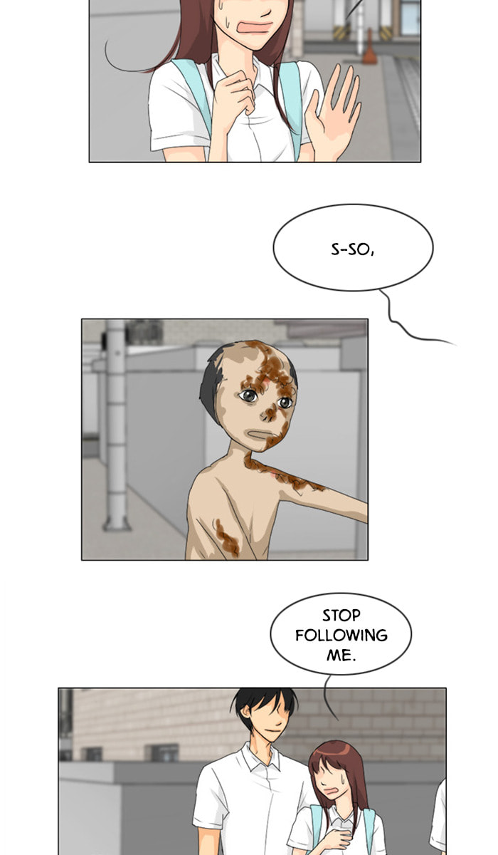 Read Ghost Wife chapter 72 image 10 on Lezhin