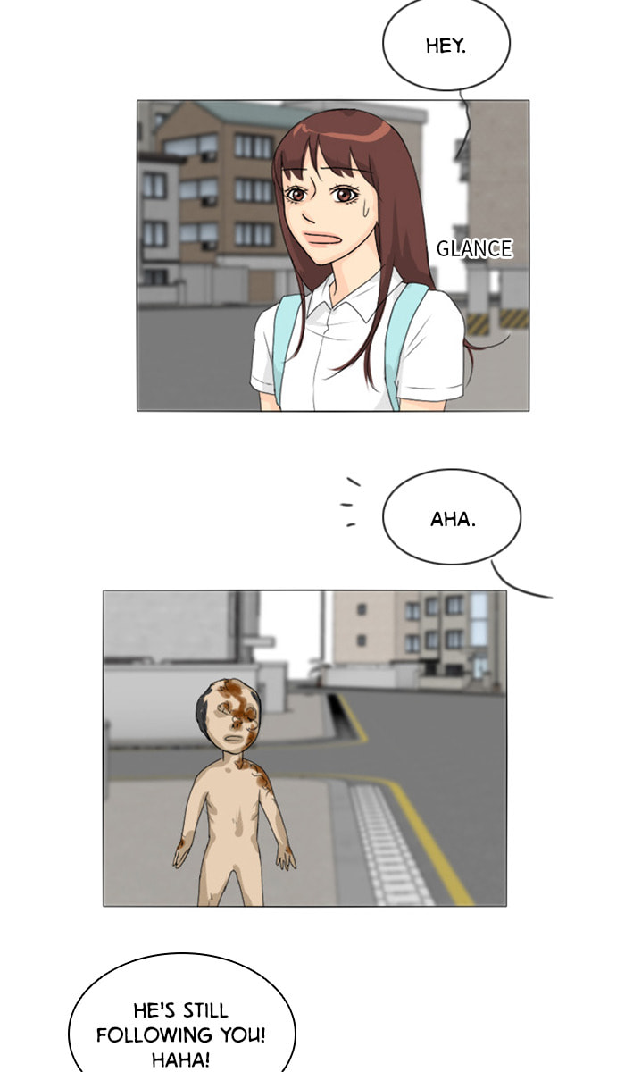 Read Ghost Wife chapter 72 image 19 on Lezhin
