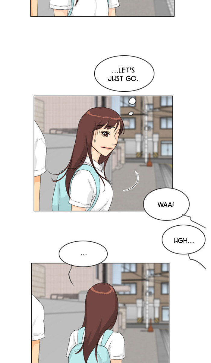 Read Ghost Wife chapter 72 image 2 on Lezhin