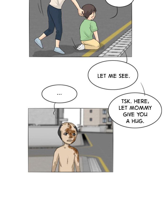 Read Ghost Wife chapter 72 image 21 on Lezhin