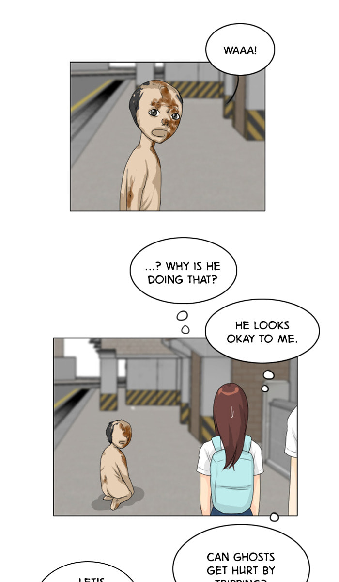 Read Ghost Wife chapter 72 image 24 on Lezhin