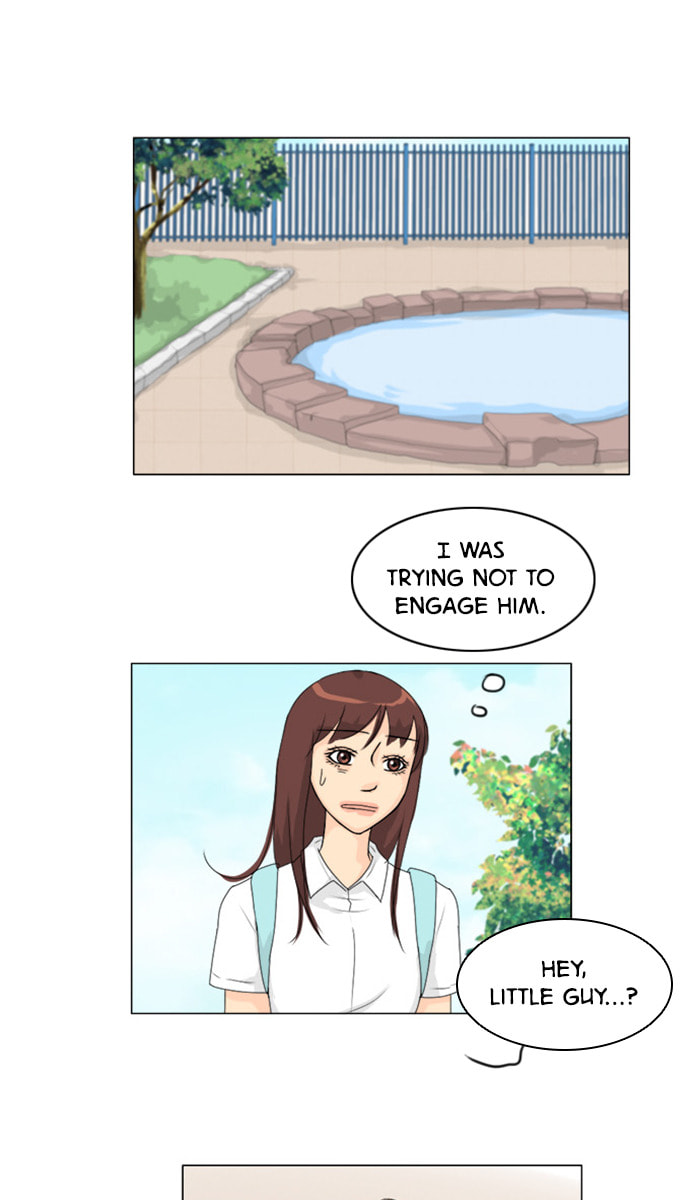 Read Ghost Wife chapter 72 image 28 on Lezhin