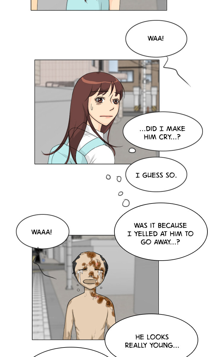 Read Ghost Wife chapter 72 image 3 on Lezhin