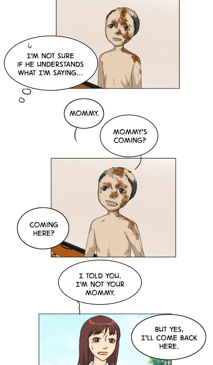 Read Ghost Wife chapter 72 image 30 on Lezhin