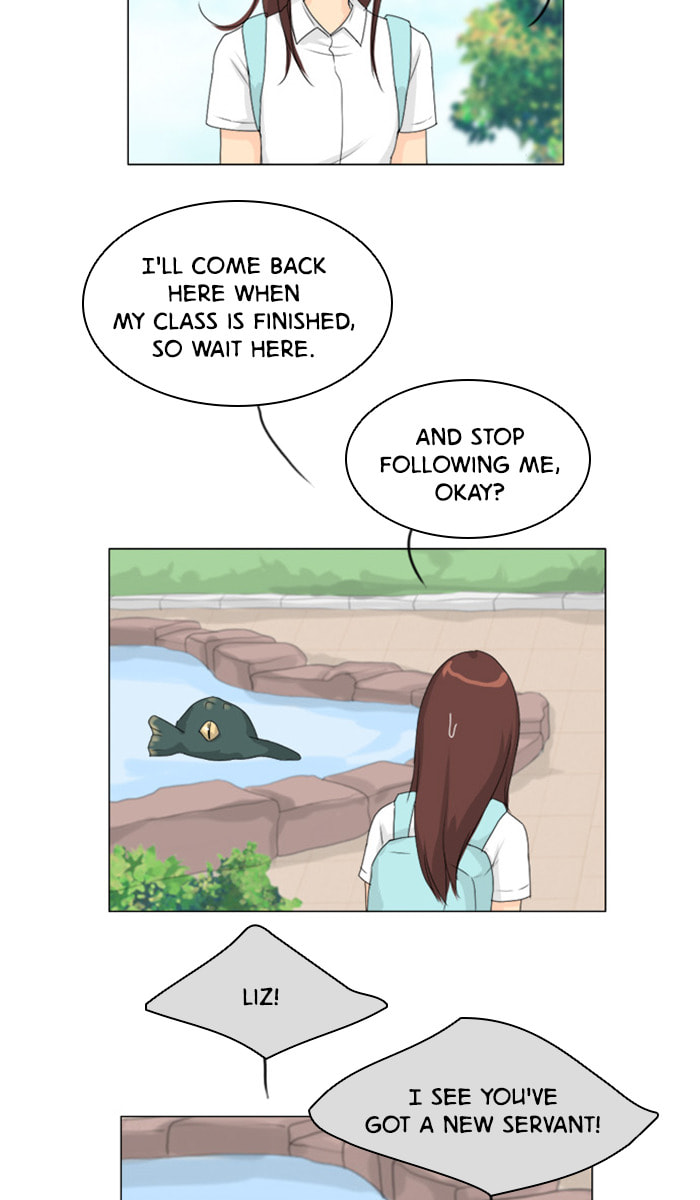Read Ghost Wife chapter 72 image 31 on Lezhin