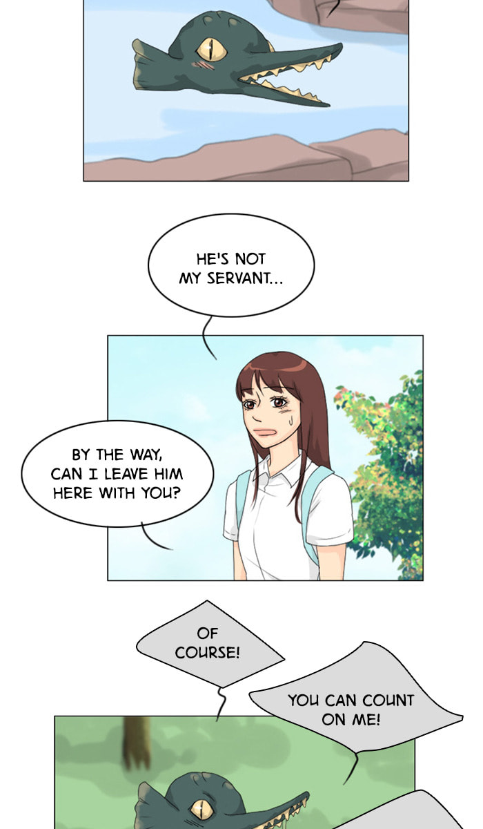 Read Ghost Wife chapter 72 image 32 on Lezhin