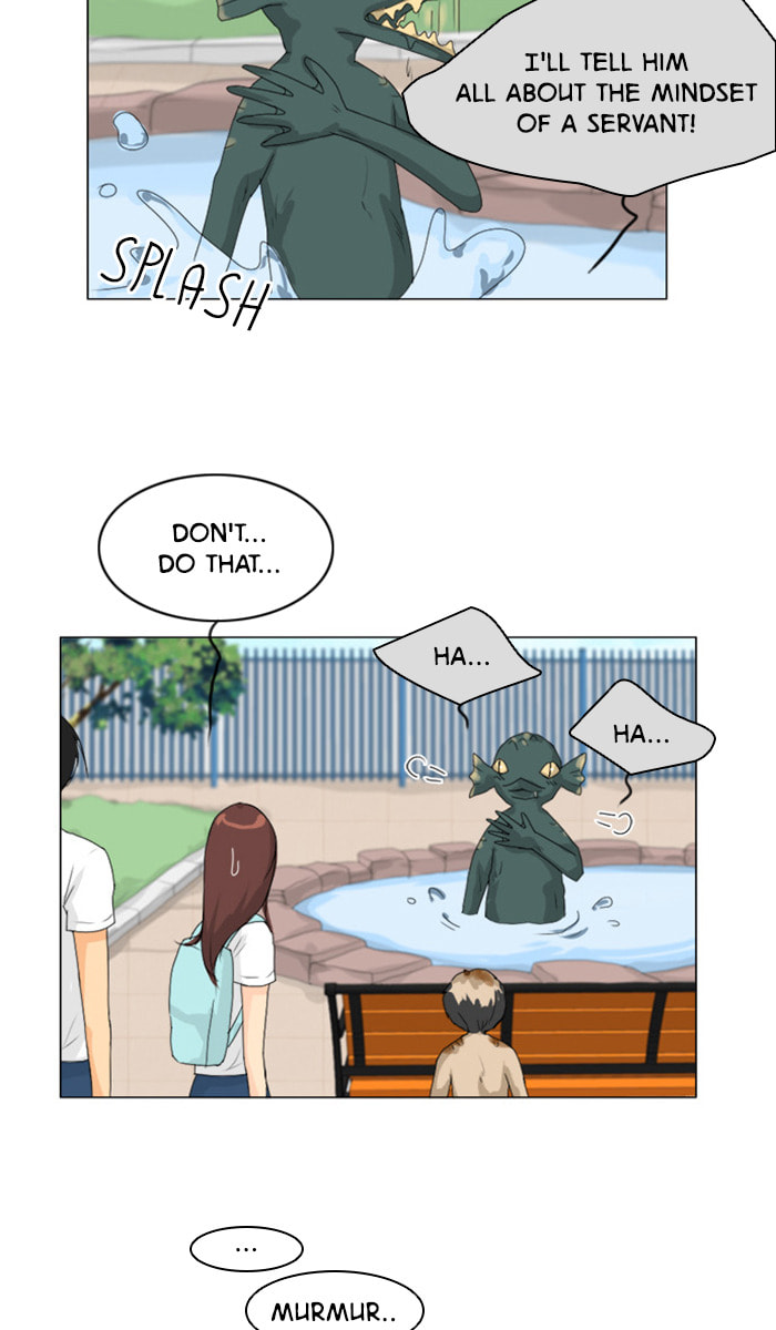Read Ghost Wife chapter 72 image 33 on Lezhin