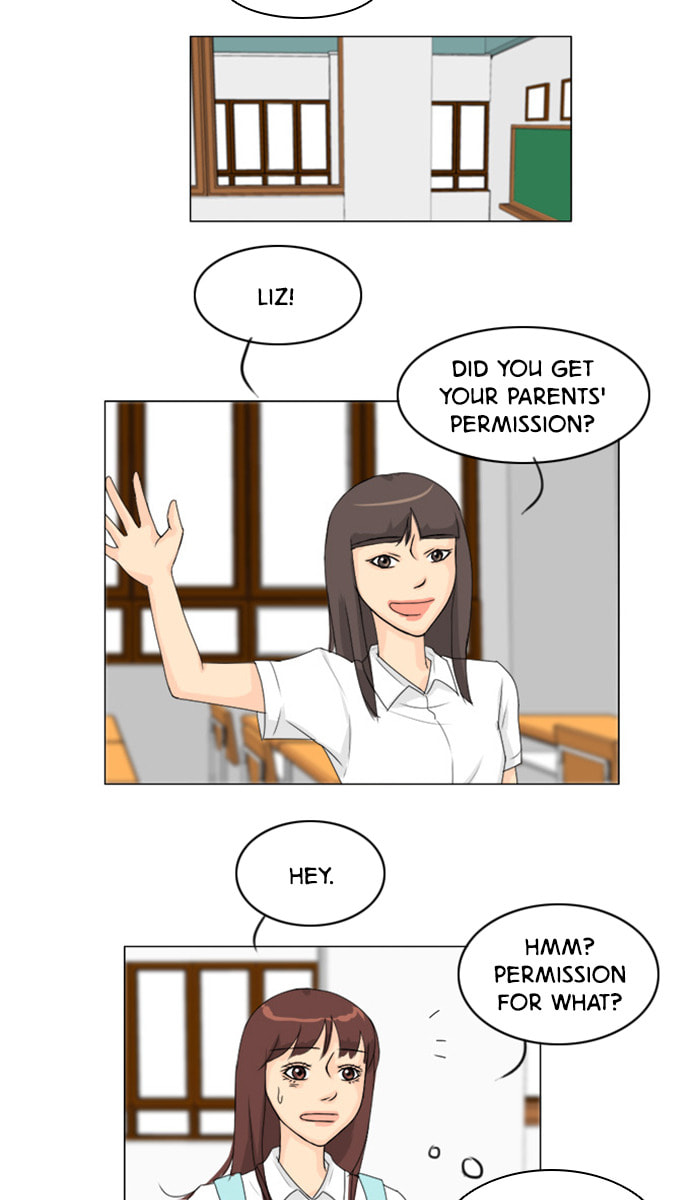 Read Ghost Wife chapter 72 image 34 on Lezhin