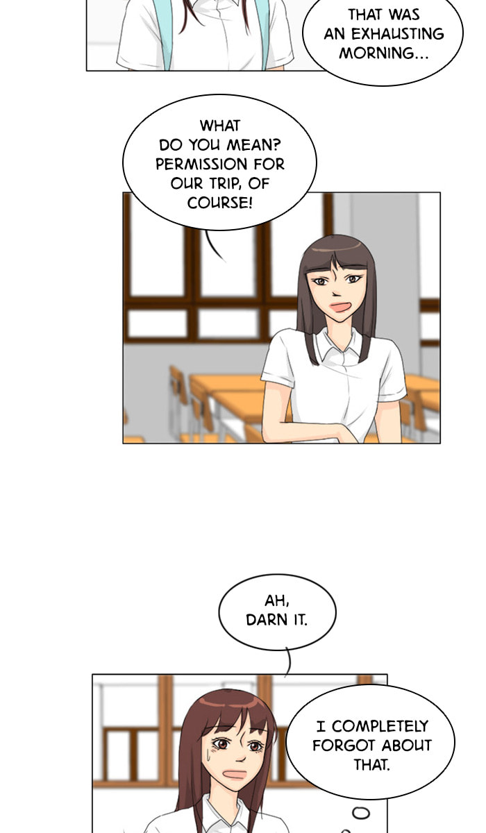 Read Ghost Wife chapter 72 image 35 on Lezhin