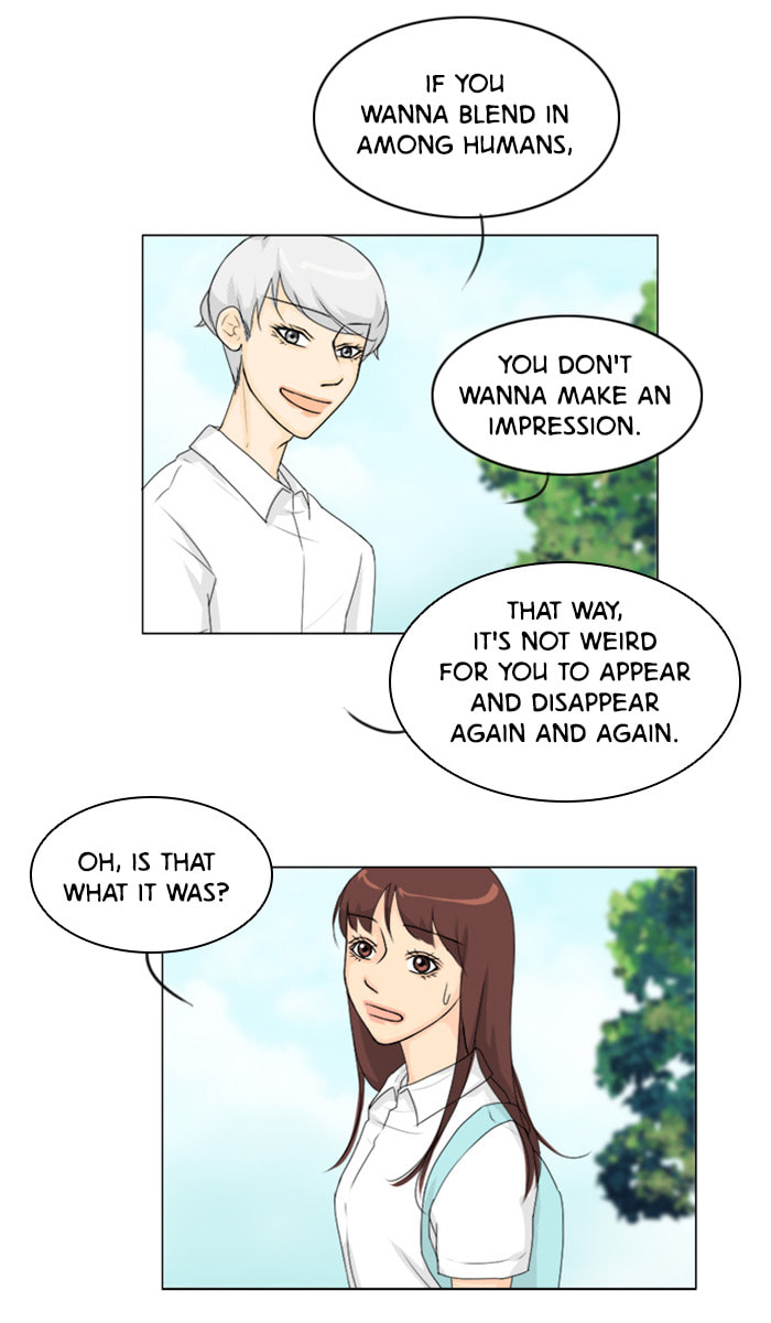 Read Ghost Wife chapter 72 image 40 on Lezhin