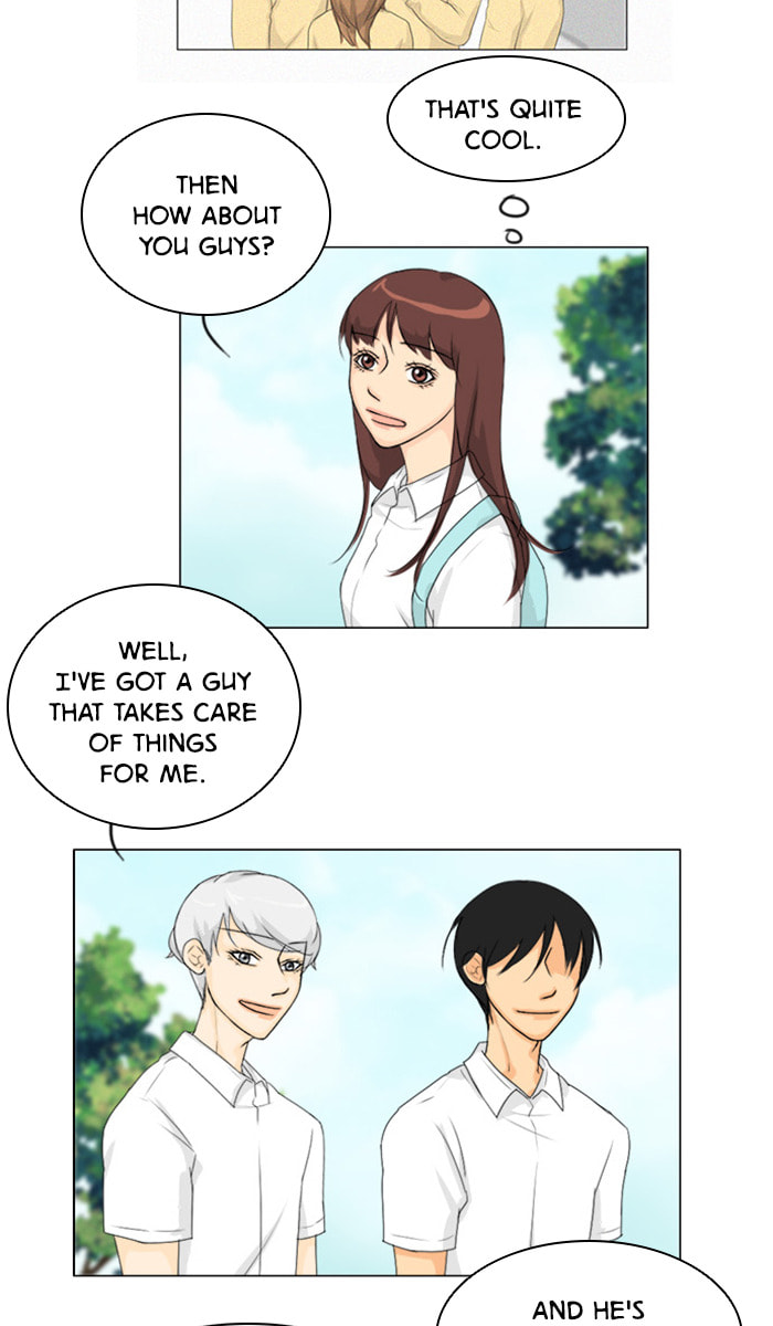 Read Ghost Wife chapter 72 image 42 on Lezhin