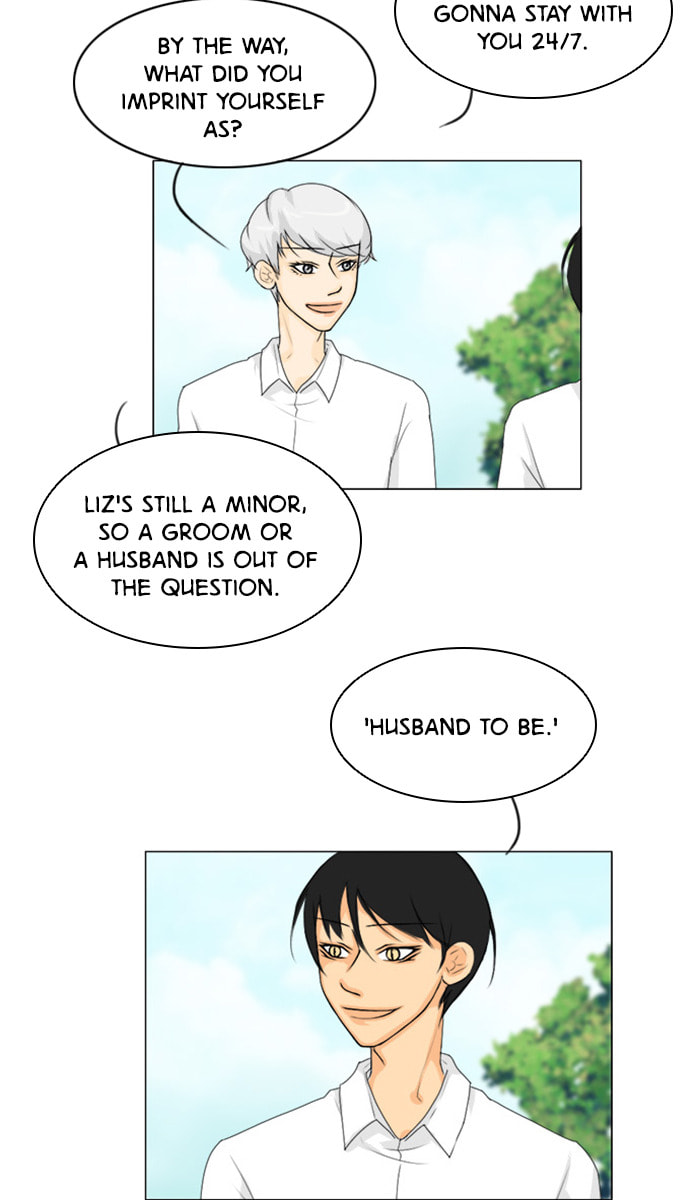 Read Ghost Wife chapter 72 image 43 on Lezhin