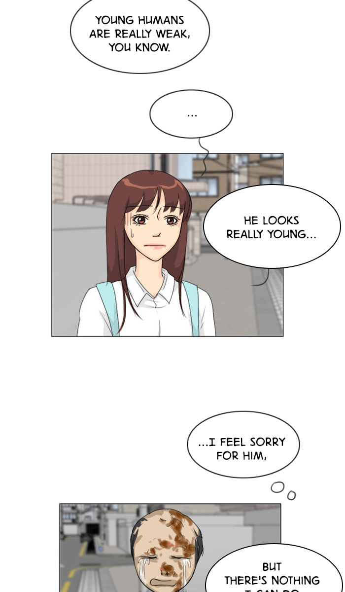 Read Ghost Wife chapter 72 image 5 on Lezhin