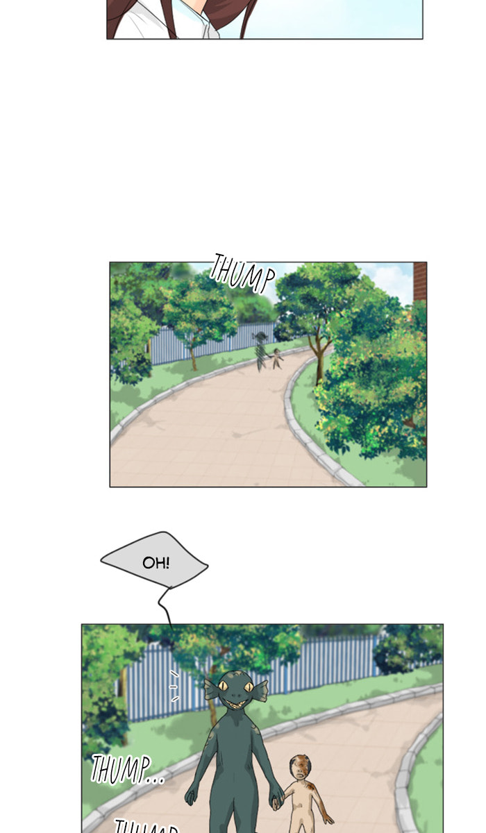 Read Ghost Wife chapter 72 image 50 on Lezhin