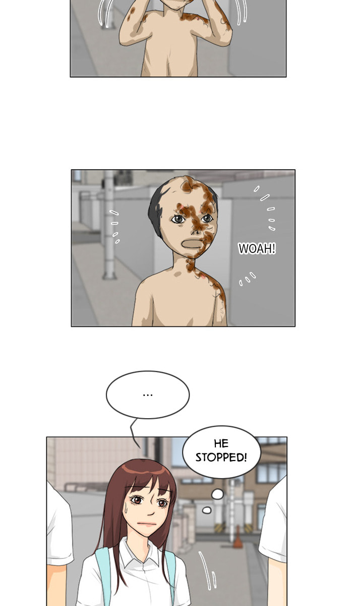 Read Ghost Wife chapter 72 image 8 on Lezhin
