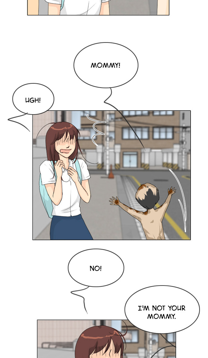 Read Ghost Wife chapter 72 image 9 on Lezhin