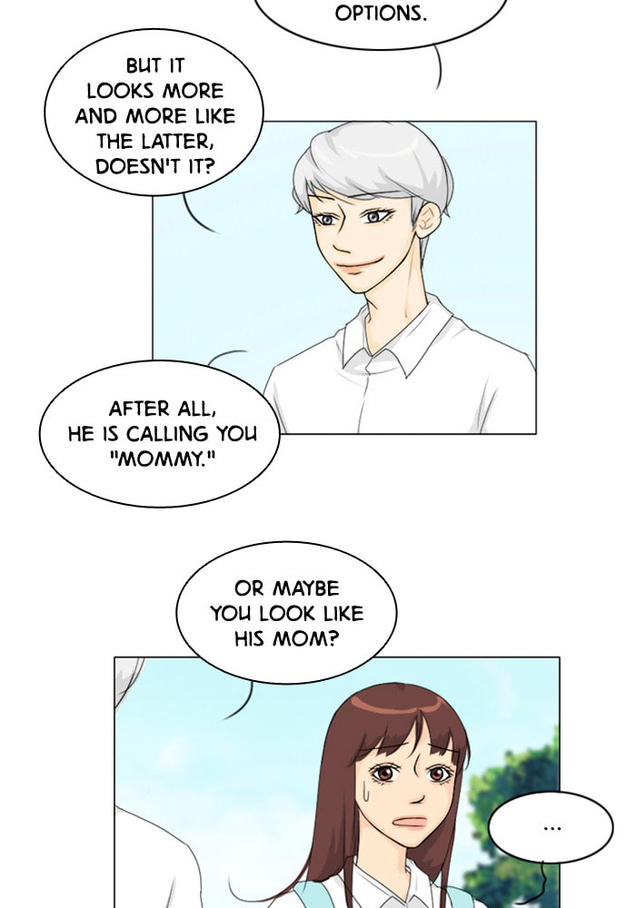 Read Ghost Wife chapter 73 image 12 on Lezhin