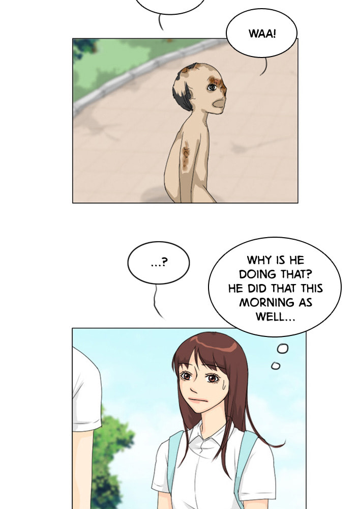 Read Ghost Wife chapter 73 image 18 on Lezhin