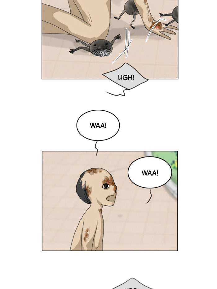 Read Ghost Wife chapter 73 image 21 on Lezhin