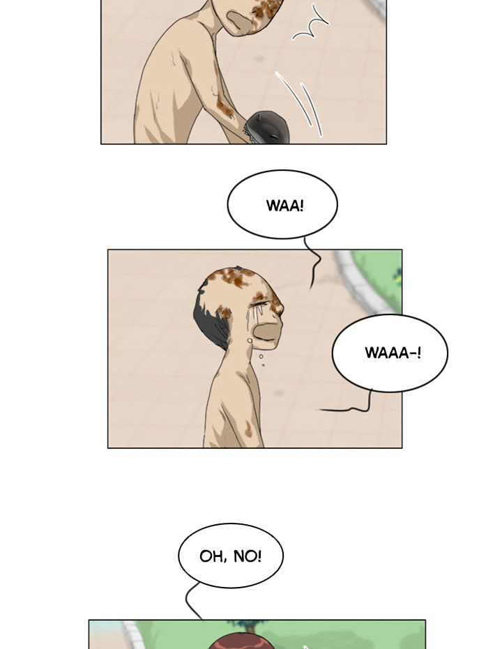 Read Ghost Wife chapter 73 image 23 on Lezhin