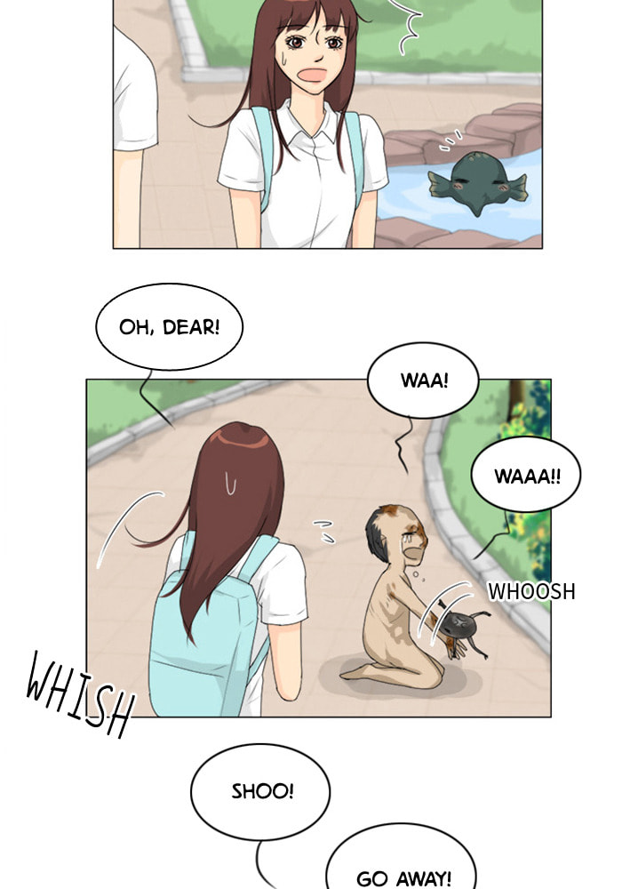 Read Ghost Wife chapter 73 image 24 on Lezhin