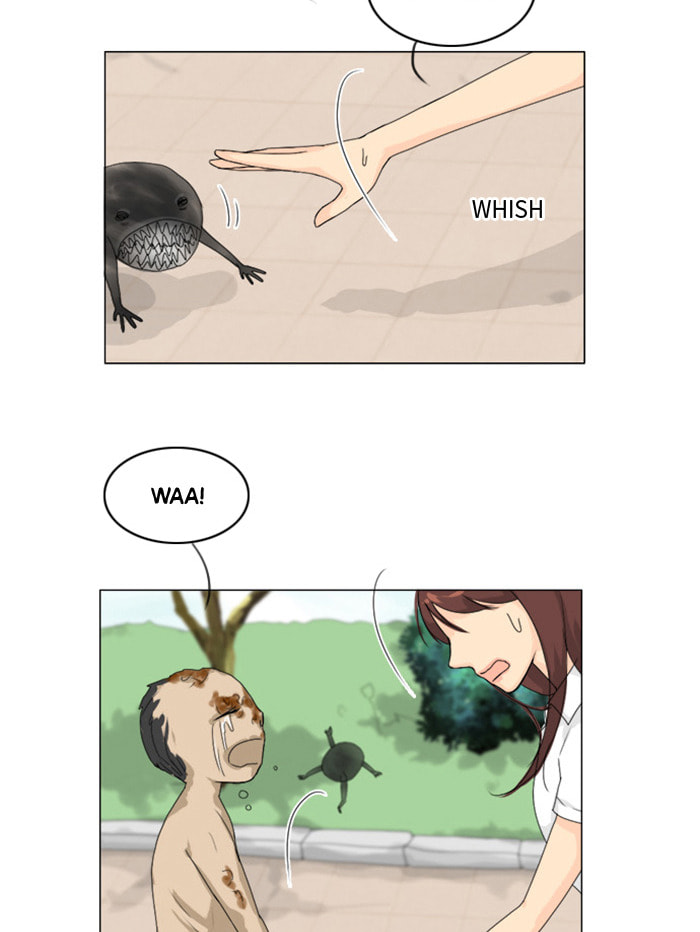 Read Ghost Wife chapter 73 image 25 on Lezhin