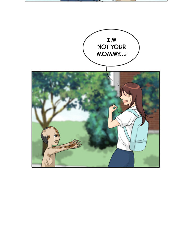 Read Ghost Wife chapter 73 image 29 on Lezhin