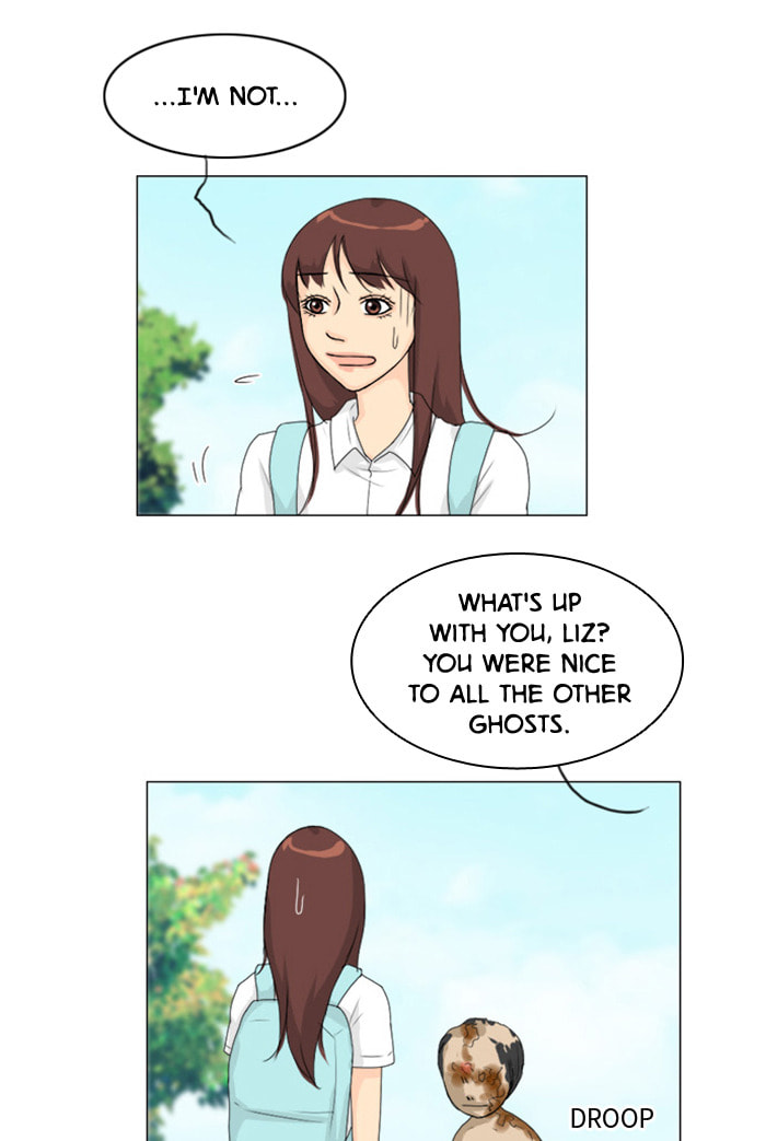Read Ghost Wife chapter 73 image 30 on Lezhin