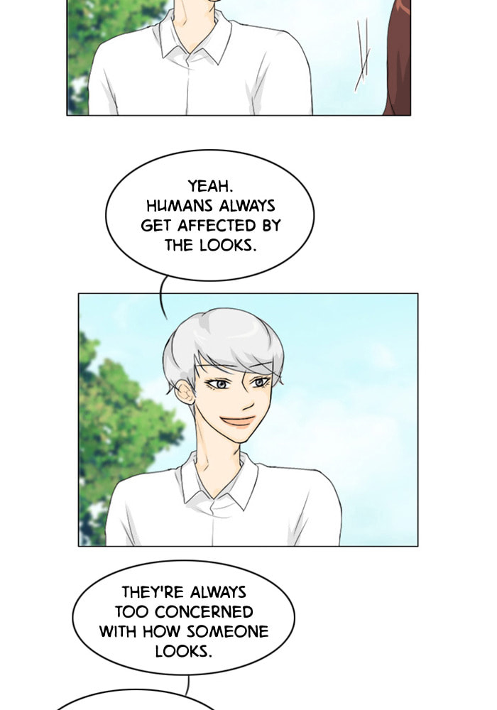 Read Ghost Wife chapter 73 image 33 on Lezhin