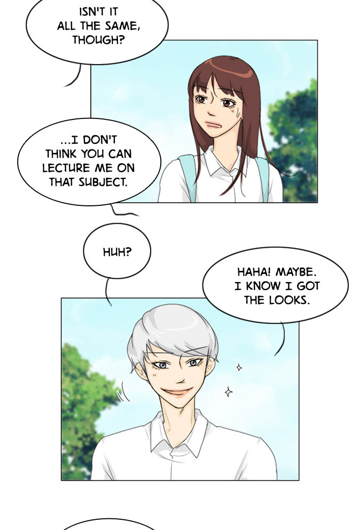 Read Ghost Wife chapter 73 image 34 on Lezhin
