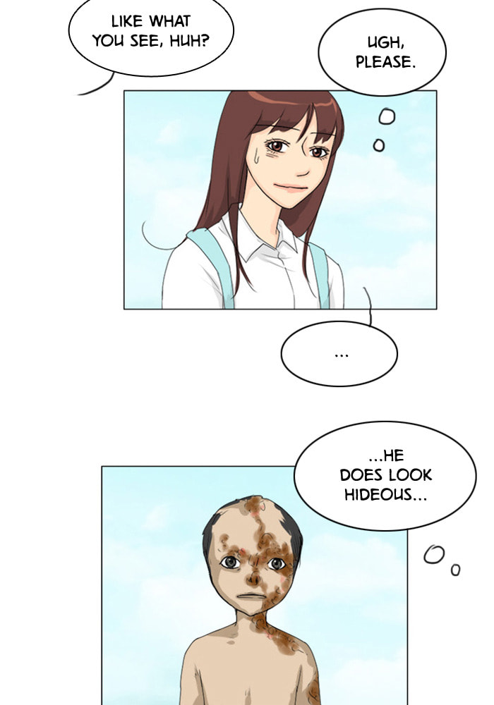 Read Ghost Wife chapter 73 image 35 on Lezhin