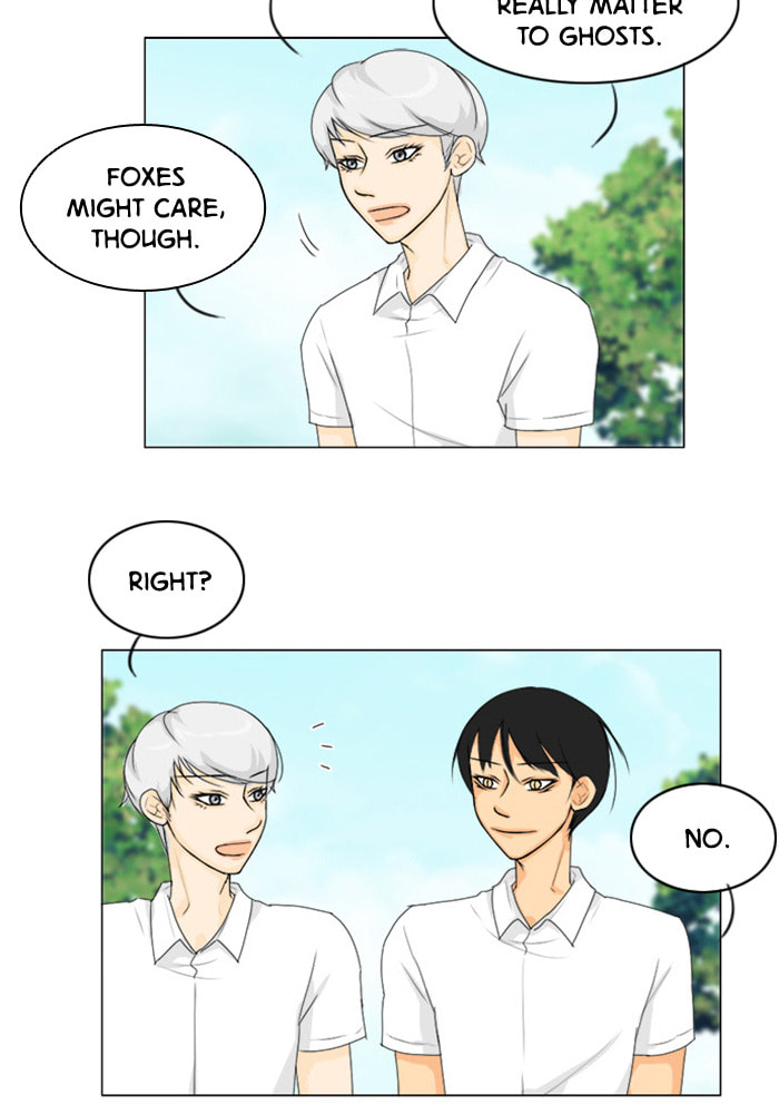 Read Ghost Wife chapter 73 image 37 on Lezhin