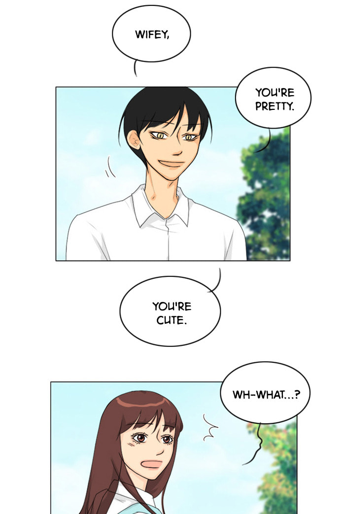 Read Ghost Wife chapter 73 image 38 on Lezhin