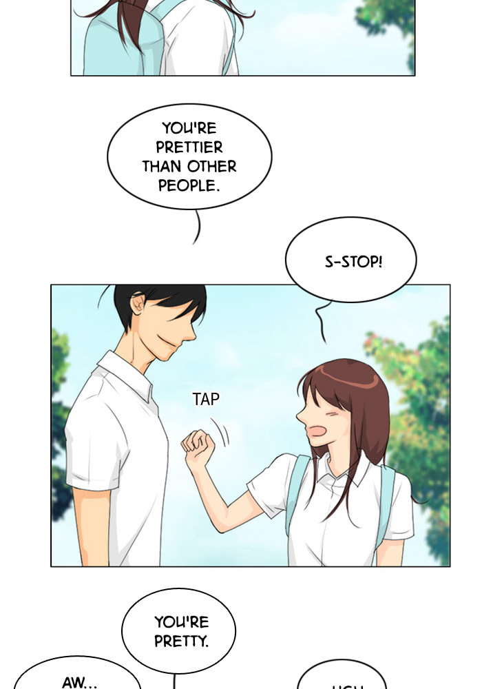 Read Ghost Wife chapter 73 image 39 on Lezhin