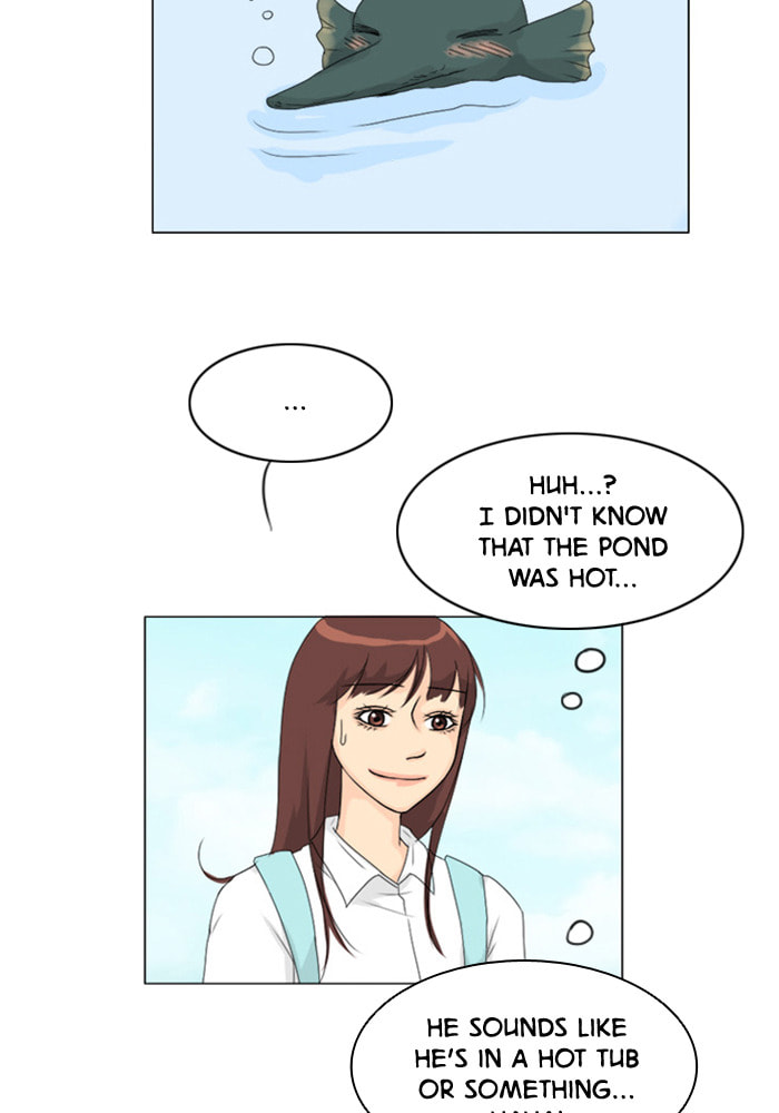 Read Ghost Wife chapter 73 image 4 on Lezhin