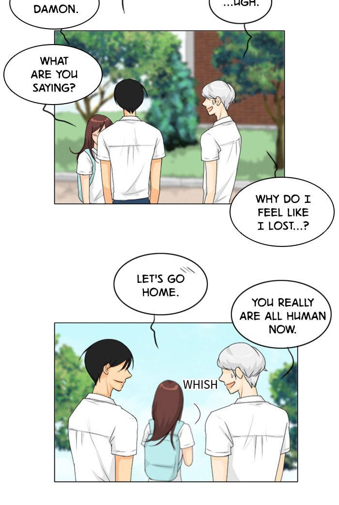 Read Ghost Wife chapter 73 image 40 on Lezhin