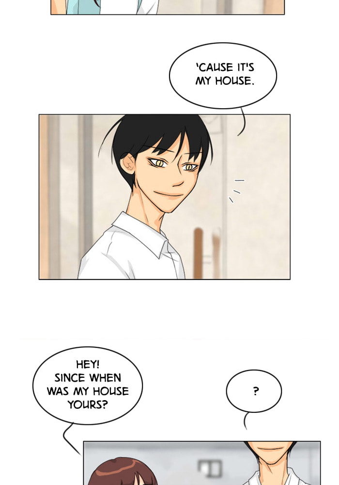 Read Ghost Wife chapter 73 image 43 on Lezhin