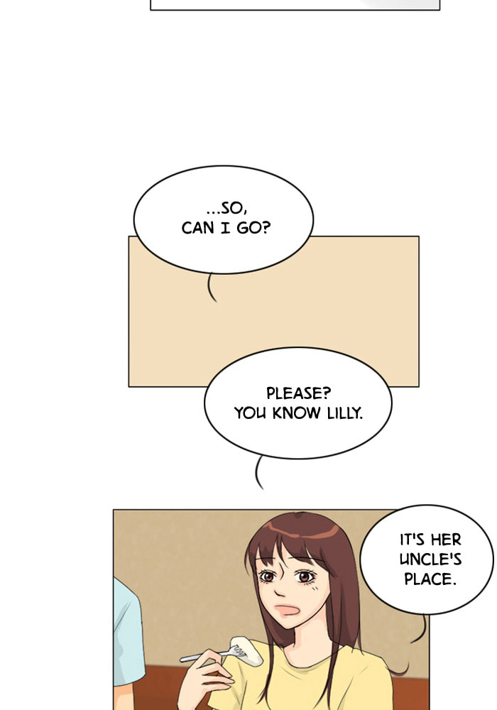Read Ghost Wife chapter 73 image 45 on Lezhin