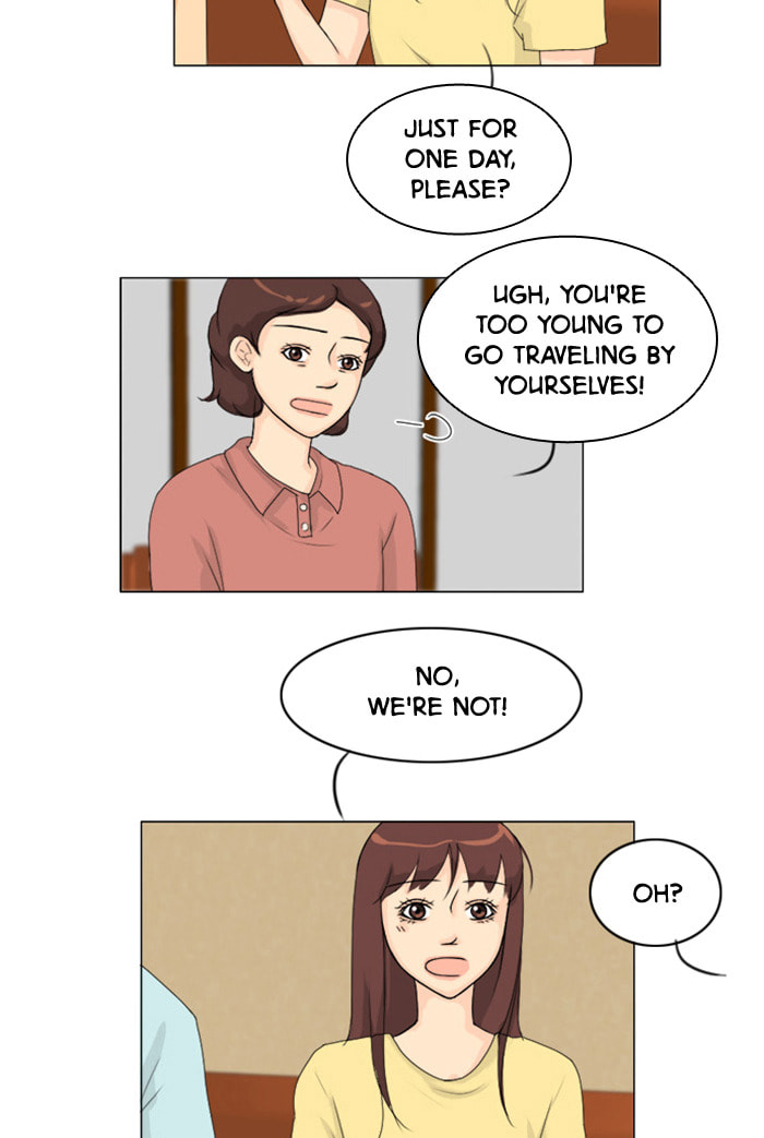 Read Ghost Wife chapter 73 image 46 on Lezhin
