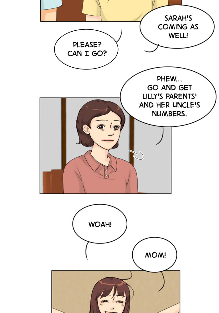 Read Ghost Wife chapter 73 image 47 on Lezhin