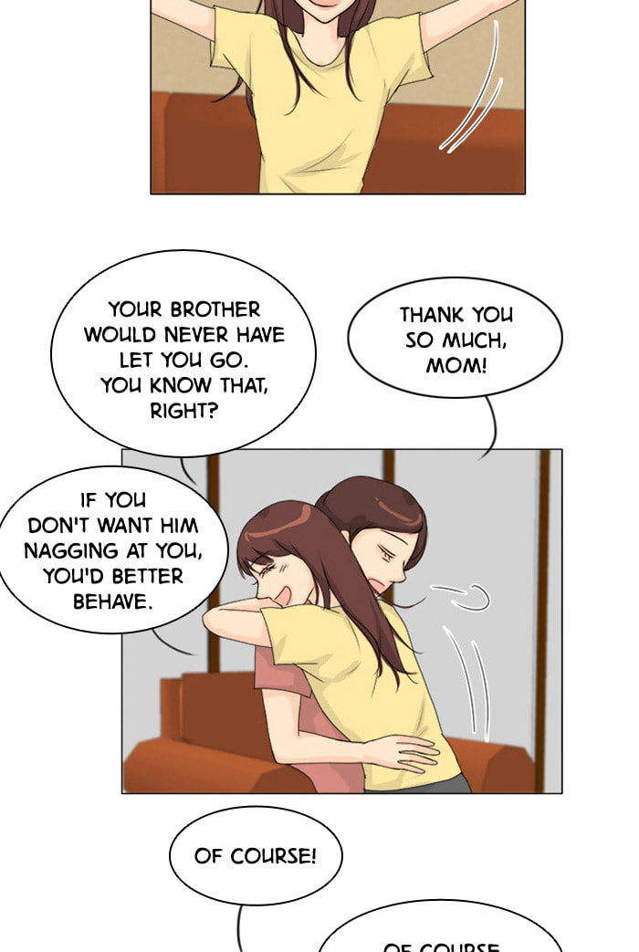 Read Ghost Wife chapter 73 image 48 on Lezhin
