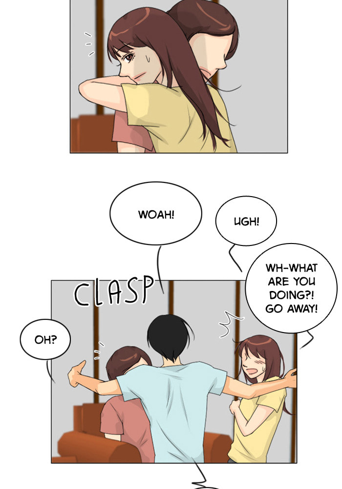 Read Ghost Wife chapter 73 image 51 on Lezhin