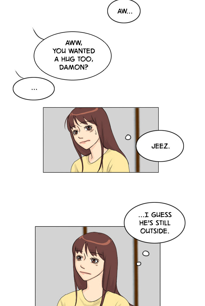 Read Ghost Wife chapter 73 image 52 on Lezhin