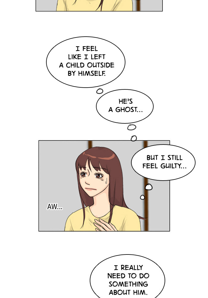 Read Ghost Wife chapter 73 image 53 on Lezhin