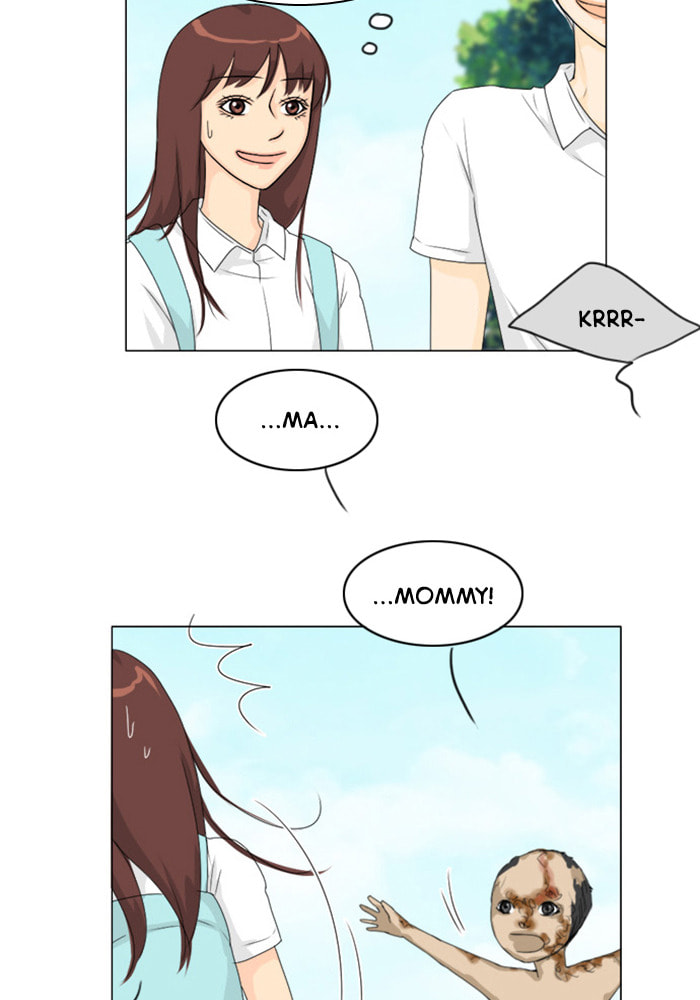 Read Ghost Wife chapter 73 image 6 on Lezhin