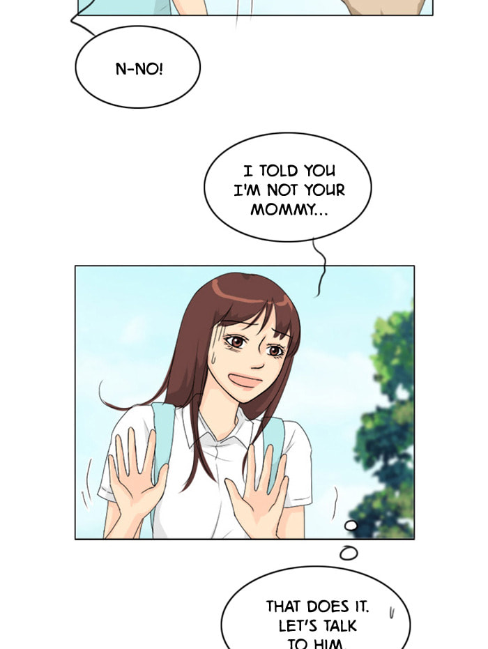 Read Ghost Wife chapter 73 image 7 on Lezhin