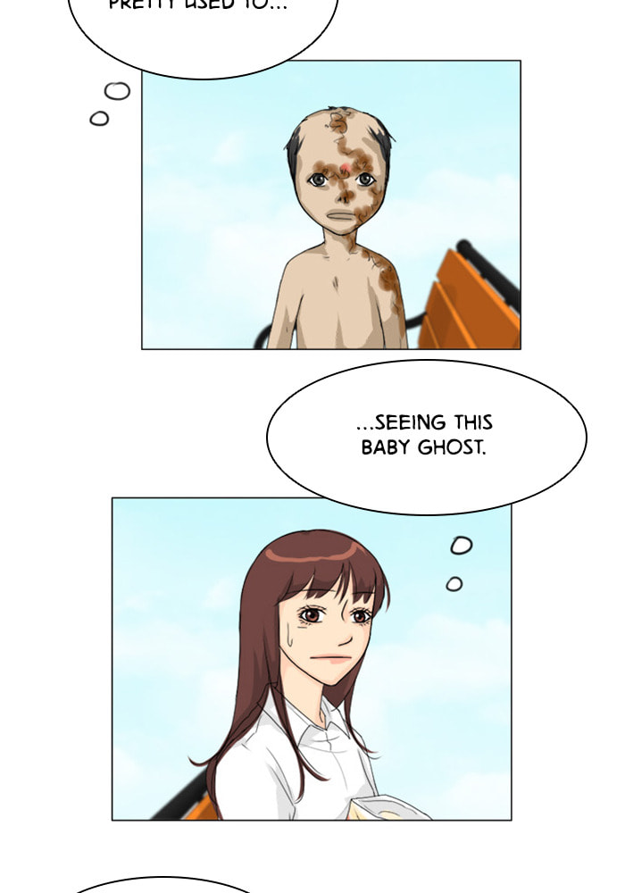 Read Ghost Wife chapter 74 image 12 on Lezhin